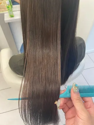 セミロング 🪄ྀི Morita🩵ྀིのヘアスタイル