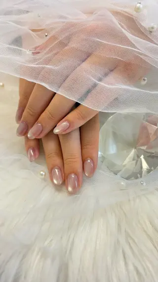 ネイル 髙橋 詩季のネイルデザイン