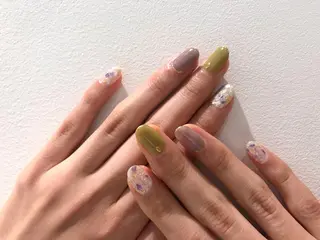 ネイル パラジェル登録サロンfeerique所属・Uchida Mayunaのその他イメージ