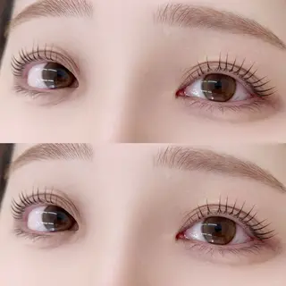 マツエク・マツパ CLUTCH江坂 こんどうのマツエク・マツパデザイン