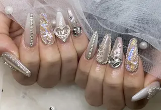 ネイル え みなのネイルデザイン