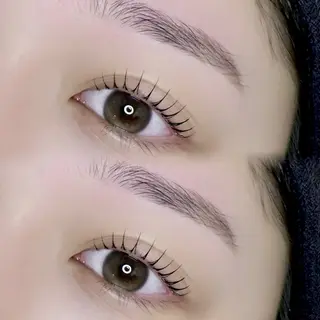 アイブロウ Fukaya Annaのマツエク・マツパデザイン