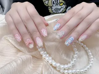 ネイル 💗Minmin nail salonのネイルデザイン