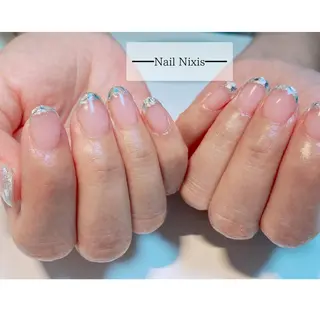 ネイル 大人キレイ 𝑁𝑖𝑥𝑖𝑠のネイルデザイン