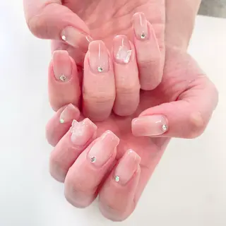 ネイル Kira-ra所属・Kira-ra💎 KIRARIのネイルデザイン