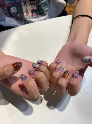 ネイル ヘアー.ネイル二刀流 misa🫧のヘアスタイル