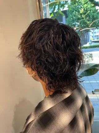 ショート ♦️モテ髪創作者 SUGA♦️のヘアスタイル