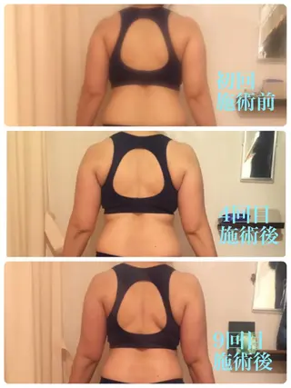 リプラス整体院所属・Re+(リプラス整体 院:やまみち)のエステ・リラクイメージ