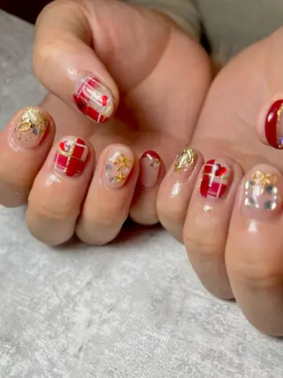 ネイル BEAUTY GARDEN 【nail salon unseul】所属・nana .のネイルデザイン