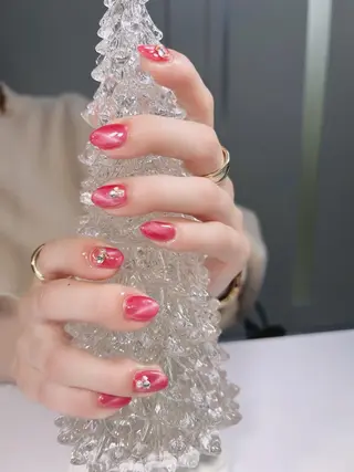 ネイル ネイルサロン ロア旧ジョリーのネイルデザイン