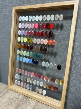 ネイル moeko nailのネイルデザイン