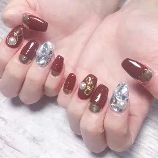 ネイル 個室ネイルサロンDolly  Girl〜ドーリーガール〜所属・DollyGirl KYOKOのネイルデザイン