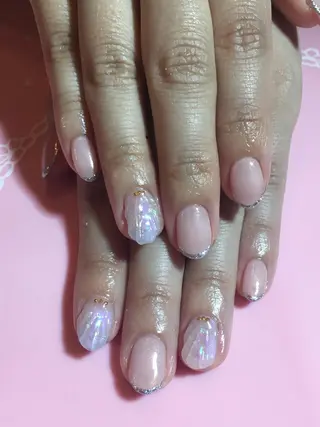 ネイル 古川 里美のネイルデザイン