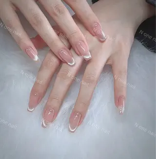 ネイル N.one mei🎀のネイルデザイン