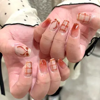 ネイル 2月分受付中 ♡narumiのネイルデザイン