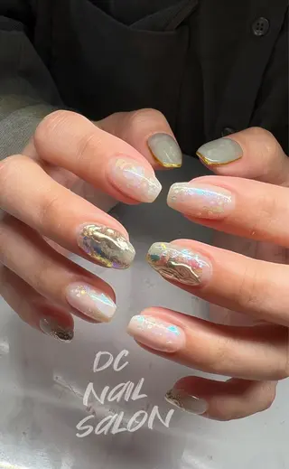 ネイル DC nail salonのネイルデザイン