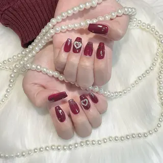 ネイル WISTERIA midoriのネイルデザイン