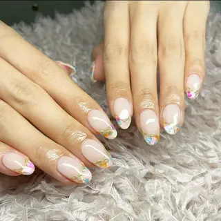 ネイル 鈴木 華乃のネイルデザイン