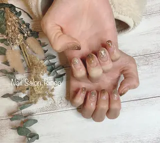 ネイル Nail Salon Rinoaのネイルデザイン