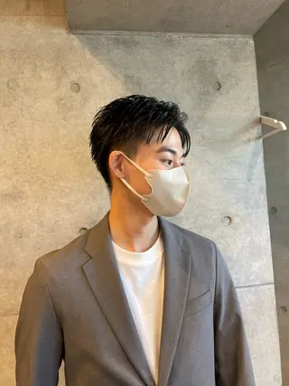 メンズ hair&spa urara所属・urara/スパ 🌺aya🌺のヘアスタイル