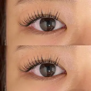 マツエク・マツパ 🫧ナオ🫧 /韓国 ヘア/ マンツーマンのヘアスタイル