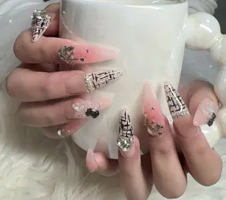 ネイル ＆MEネイルサロン 蒲田店のネイルデザイン