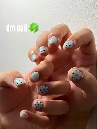 ネイル she saw me / shokoのネイルデザイン