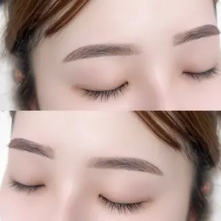 アイブロウ A アイブロウ33大名店の眉毛・アイブロウイメージ