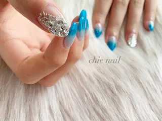 ネイル 森ノ宮❤︎ chieのネイルデザイン