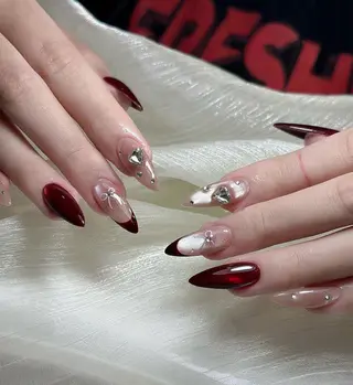 ネイル Iconic所属・Iconic Nailのネイルデザイン