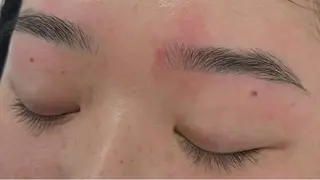 アイブロウ カワイイ保証🤍🪄 miki.kの眉毛・アイブロウイメージ