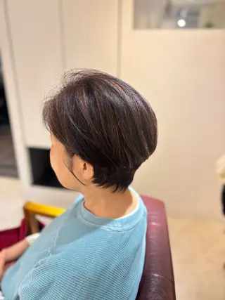 ショート カラー le.pidorge Tamaのその他イメージ