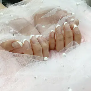 ネイル パーツ全部¥110 サロンミミのネイルデザイン