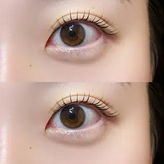 マツエク・マツパ 𝐞𝐢𝐠𝐡𝐭 yuzuki🫧の眉毛・アイブロウイメージ