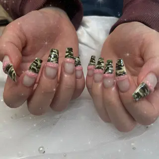 ネイル ブルーデイジー栄本店所属・BlueDaisy 栄本店のネイルデザイン