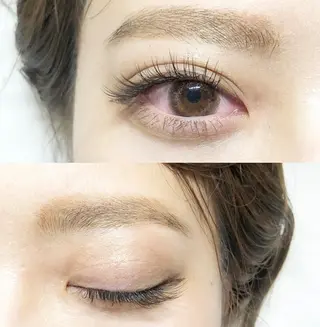 マツエク・マツパ chi satoのマツエク・マツパデザイン