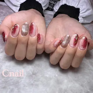 ネイル C's coffret所属・C's coffretのネイルデザイン