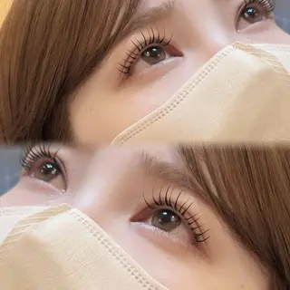 マツエク・マツパ miuka 🎀束感♡のマツエク・マツパデザイン