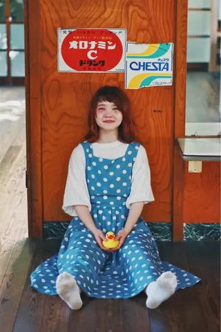 ミディアム カラー GOTODAY SHAiRE SALON原宿本店所属・【デザイナー】 アシカワカイトのヘアスタイル