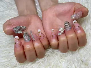 ネイル ネイルサロン NICAのネイルデザイン