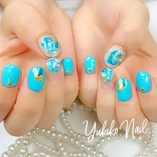 ネイル ユキコ ネイルのネイルデザイン