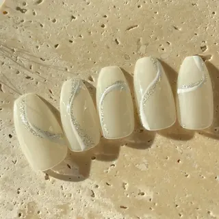 ネイル neige Kouzukiのネイルデザイン