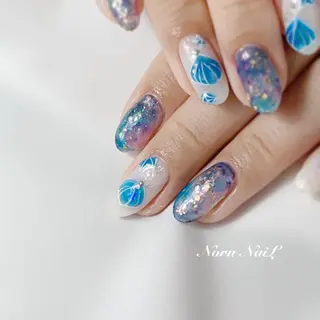 ネイル U Ayaのネイルデザイン