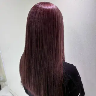 ロング カラー 🐺デザインウルフ / 一ノ瀬 凌🐺のヘアスタイル