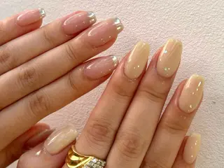 ネイル uri☺︎︎ natsumiのネイルデザイン