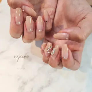 ネイル nailatelier nijiiro.所属・nijiiro🌈 サトウのネイルデザイン