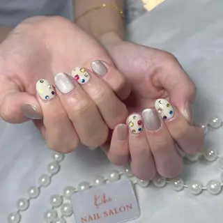 ネイル 米澤 ハナユキのネイルデザイン