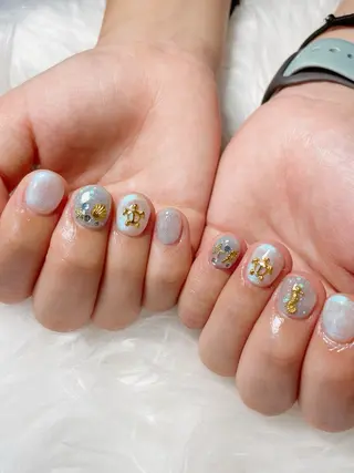 ネイル nailsalon Rinのネイルデザイン