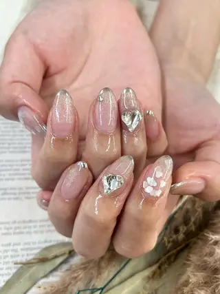 ネイル Basic町田本店 Suzunaのネイルデザイン