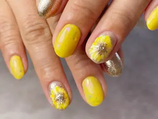 ネイル Chong Sarangのネイルデザイン